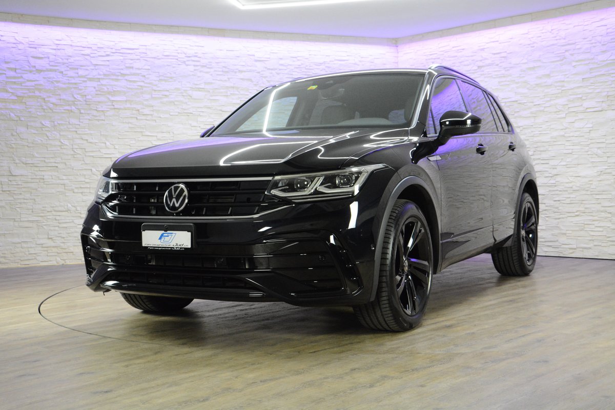 VW Tiguan 2.0 TDI SCR R