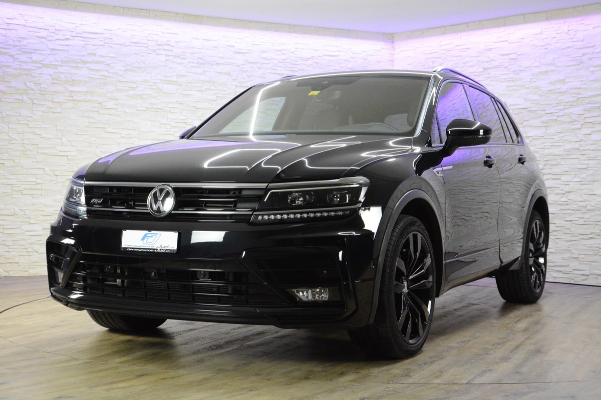 VW Tiguan 2.0 TSI R