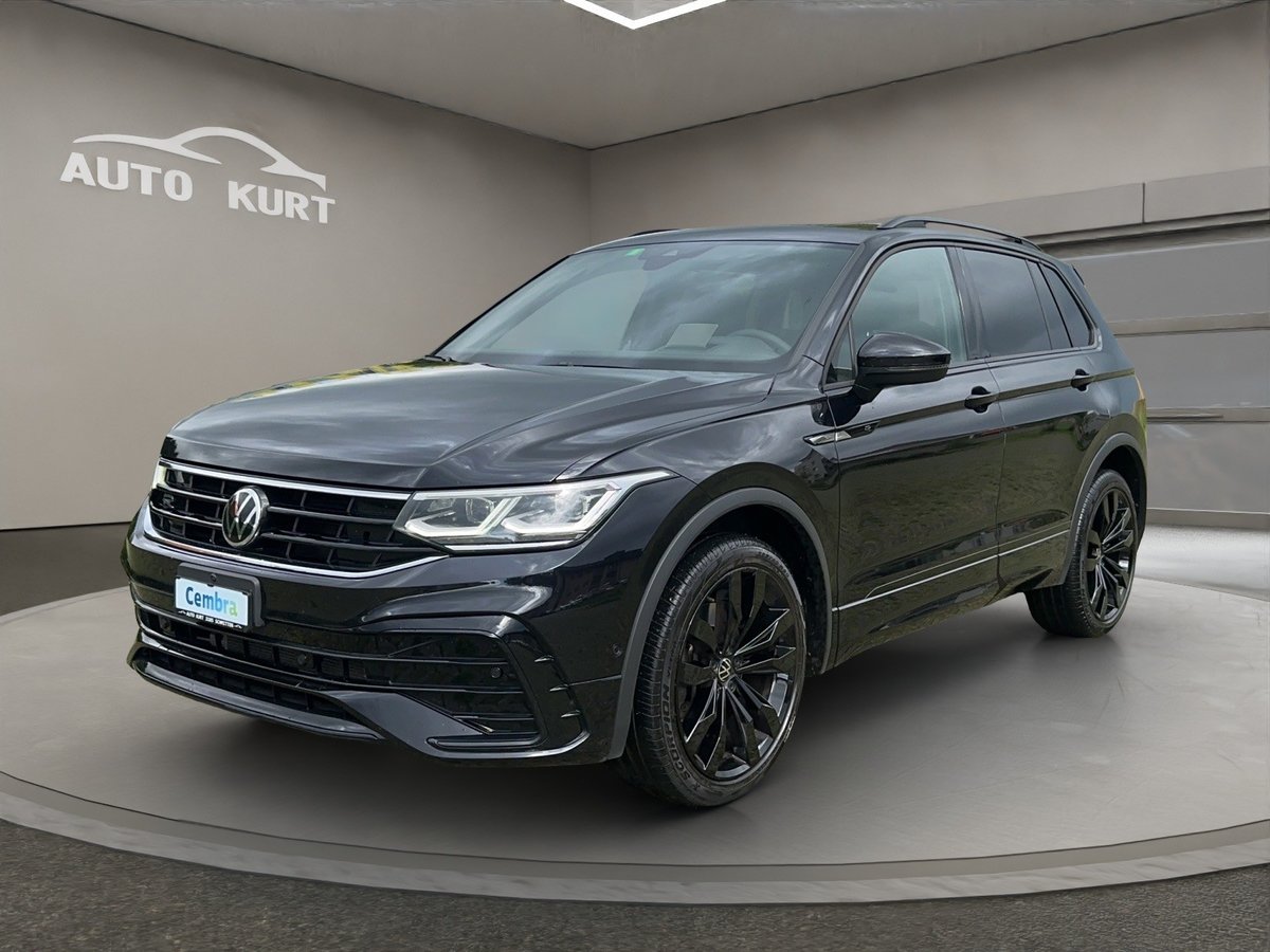 VW Tiguan 2.0 TDI SCR R