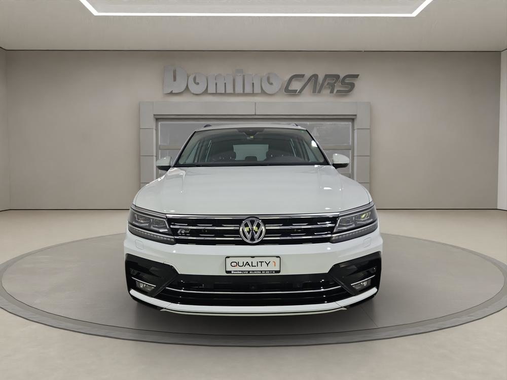 VW Tiguan 1.5 TSI Comfortline DSG gebraucht für CHF 27'900,