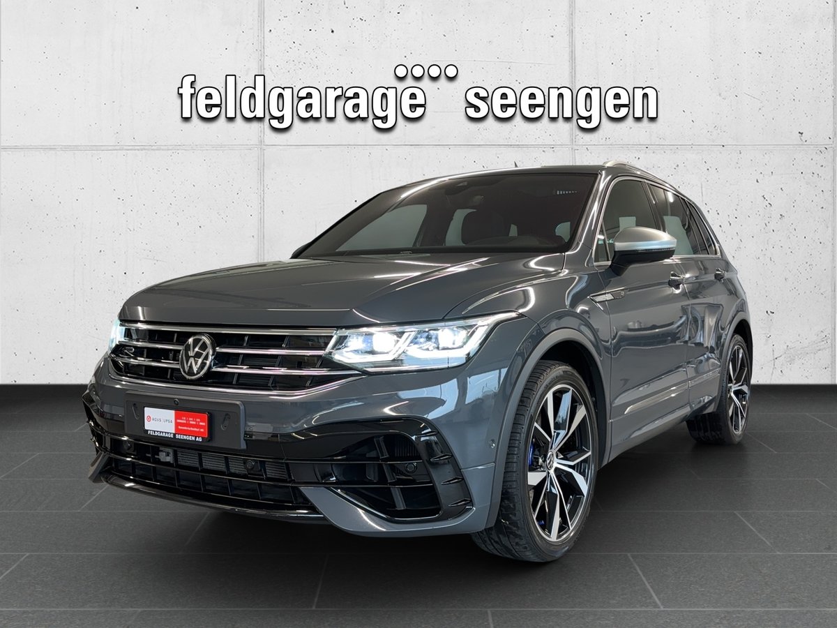 VW Tiguan 2.0TSI R 4Motion DSG mit gebraucht für CHF 47'800,