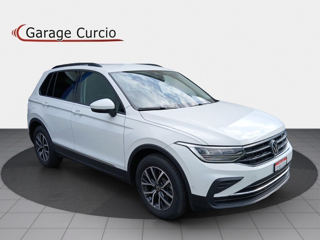 VW Tiguan 1.5 TSI Life DSG 2WD gebraucht für CHF 32'900,