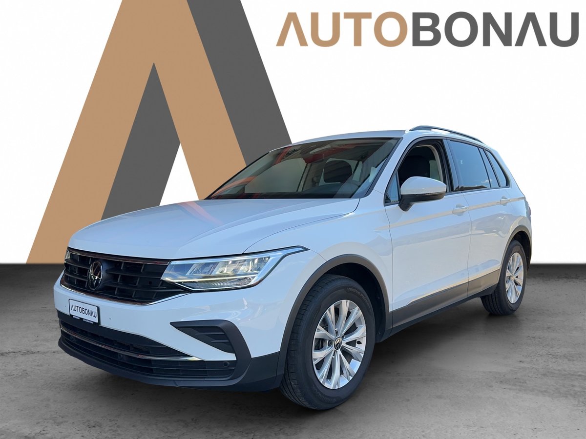 VW Tiguan 1.5 TSI Life DSG 2WD gebraucht für CHF 28'990,