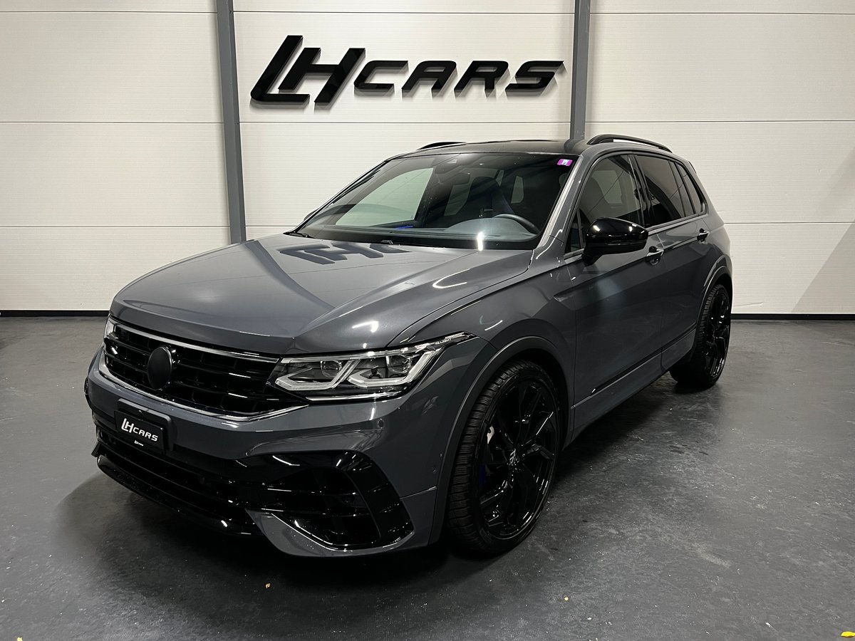 VW Tiguan 2.0TSI R 4M DSG gebraucht für CHF 49'999,