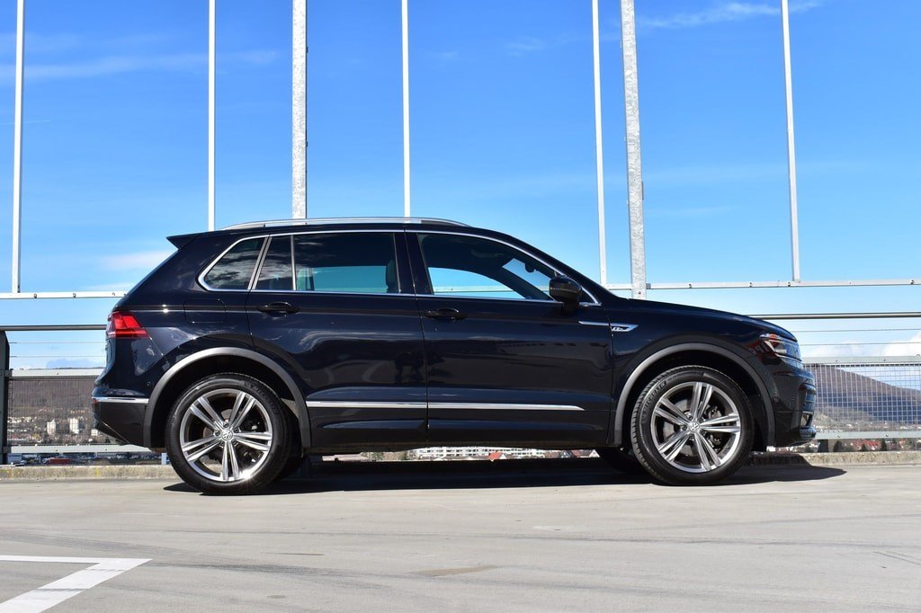 VW TIGUAN 2.0TSI HIGHLINE R