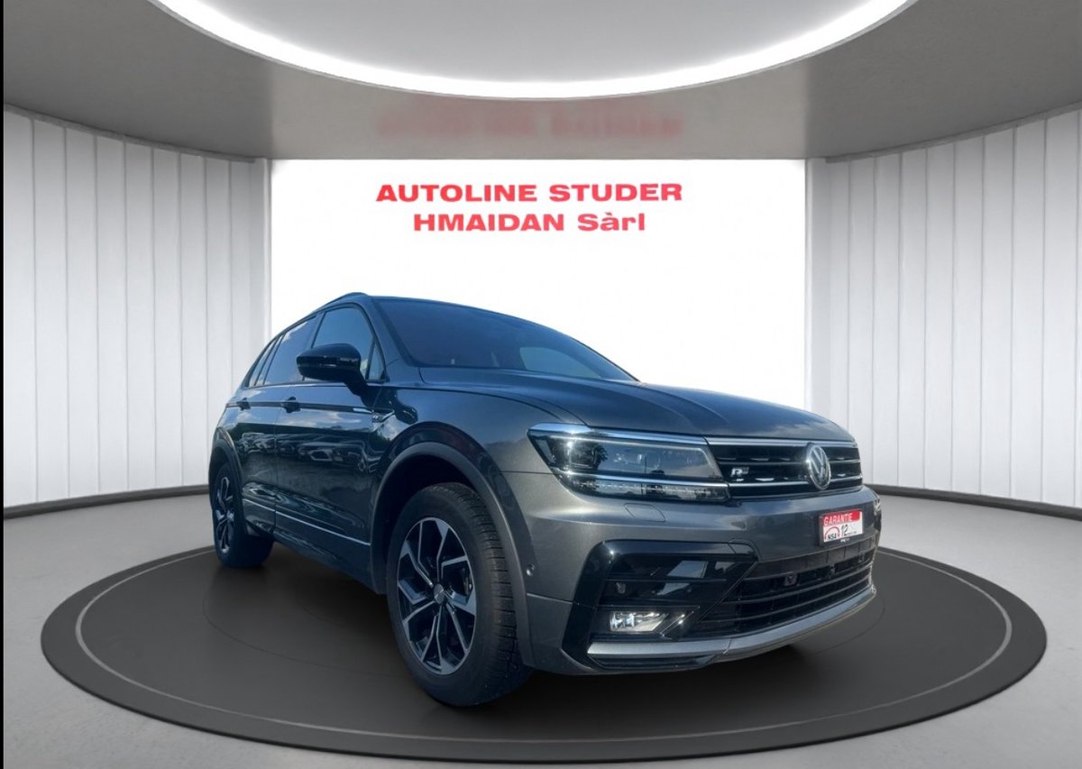 VW Tiguan 2.0 TDI SCR Offroad 4Mot gebraucht für CHF 34'700,