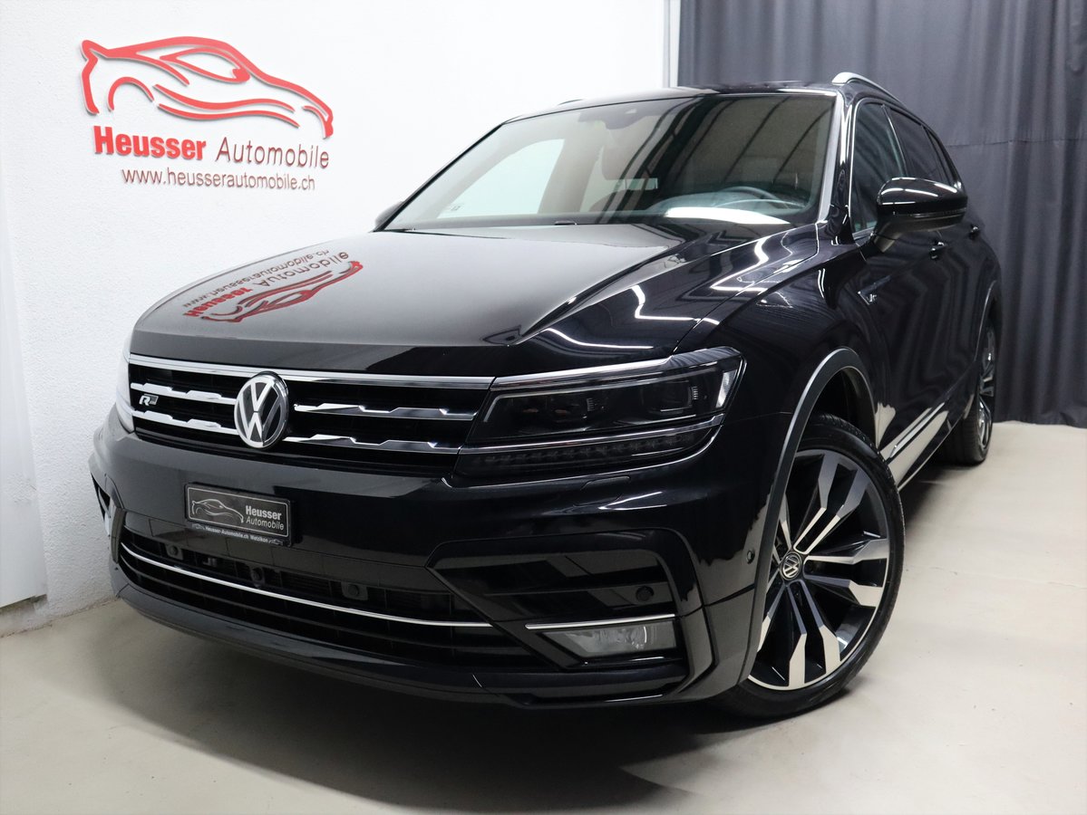 VW Tiguan Allspace 2.0 TDI SCR Hig gebraucht für CHF 43'800,