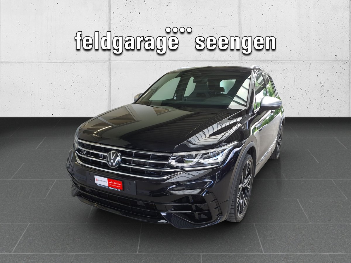 VW Tiguan 2.0TSI R 4Motion DSG gebraucht für CHF 45'800,