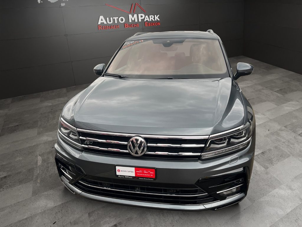 VW Tiguan Allspace 2.0 TDI SCR Hig gebraucht für CHF 28'900,