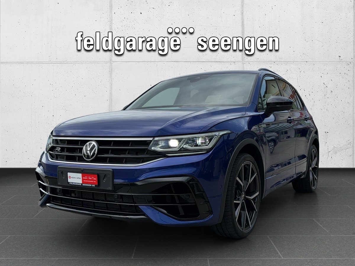 VW Tiguan 2.0TSI R 4Motion DSG mit gebraucht für CHF 45'800,