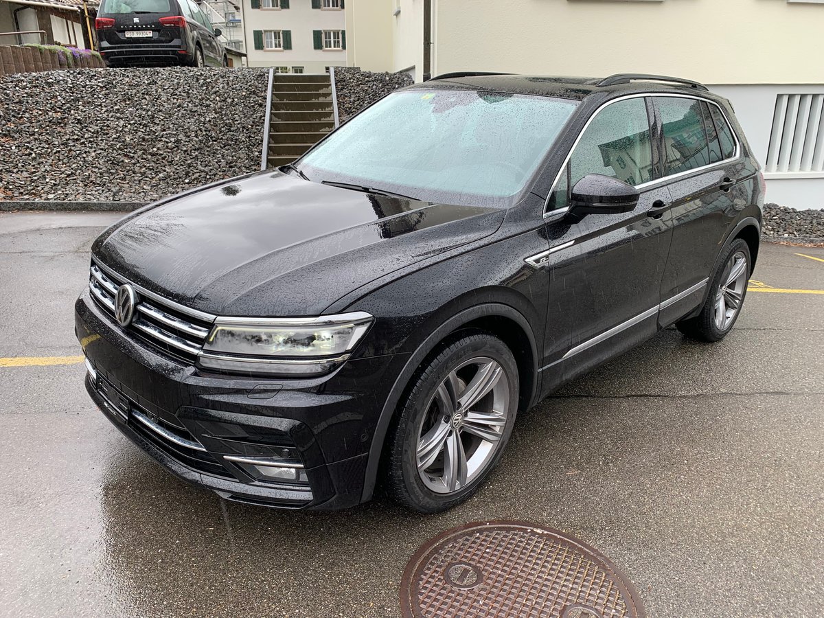 VW Tiguan 1.5TSI Evo R