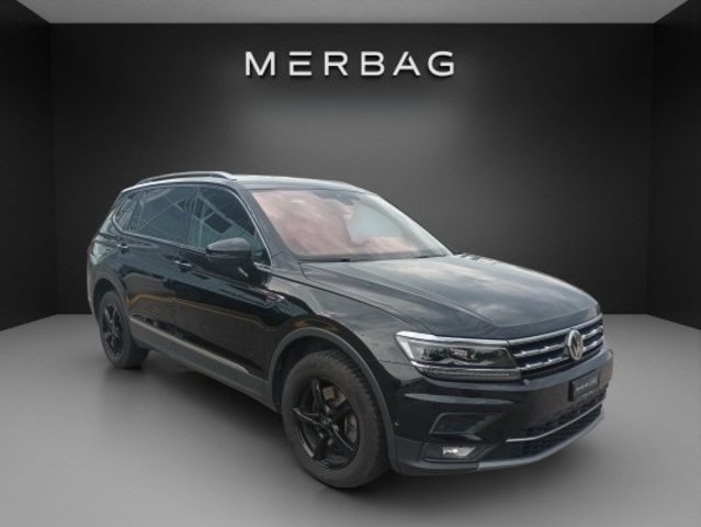 VW Tiguan Allsp 2.0 High 4M gebraucht für CHF 25'600,