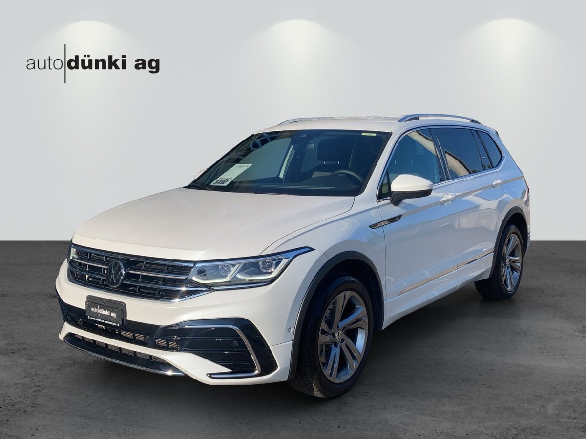 VW Tiguan Allspace 2.0TSI R