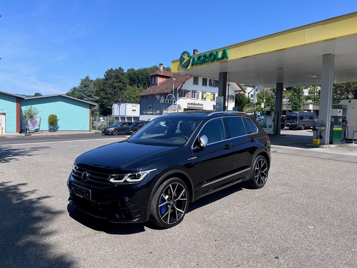 VW Tiguan 2.0TSI R 4Motion DSG gebraucht für CHF 51'990,