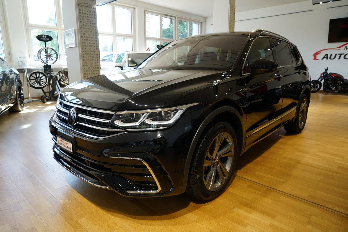 VW Tiguan Allspace 2.0 TDI SCR R