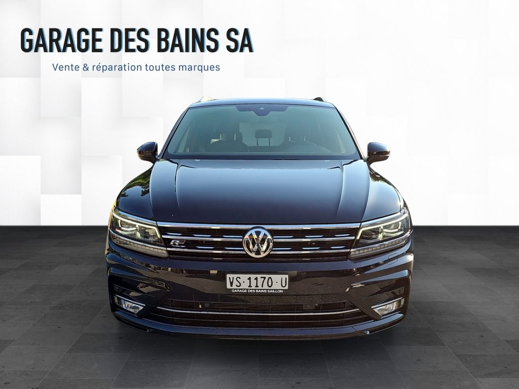 VW Tiguan 2.0 TSI Highline gebraucht für CHF 16'900,