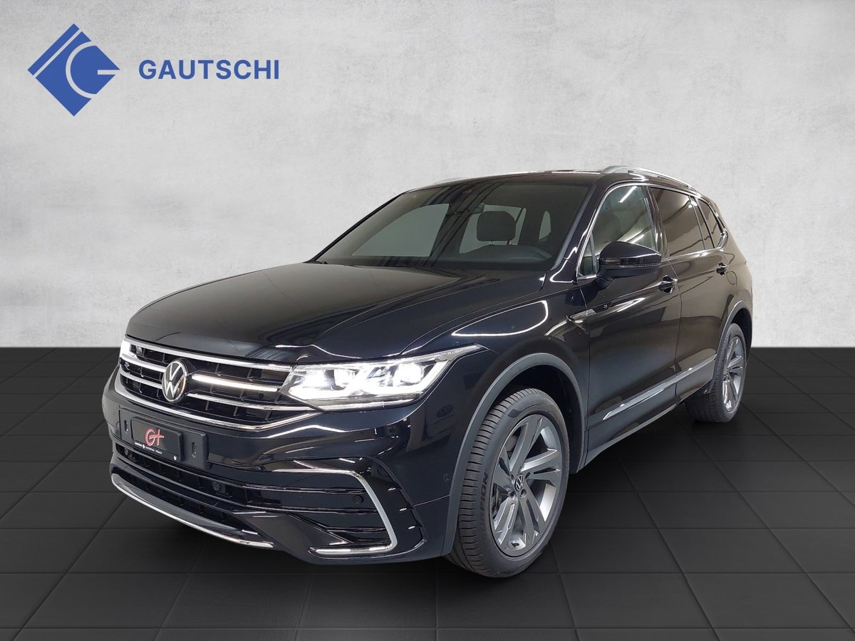 VW Tiguan Allspace 2.0TSI R