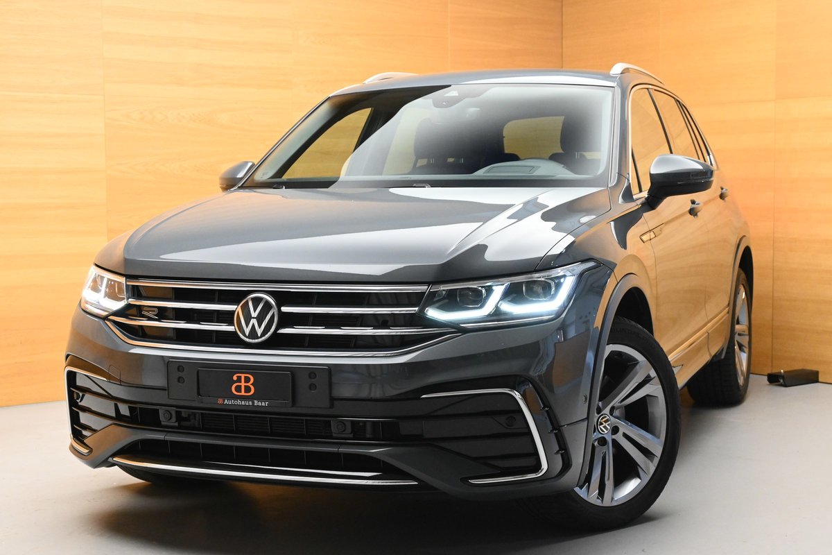 VW Tiguan 2.0 TDI SCR R