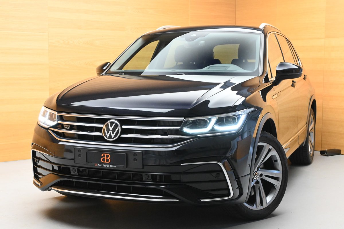 VW Tiguan 2.0 TDI SCR R