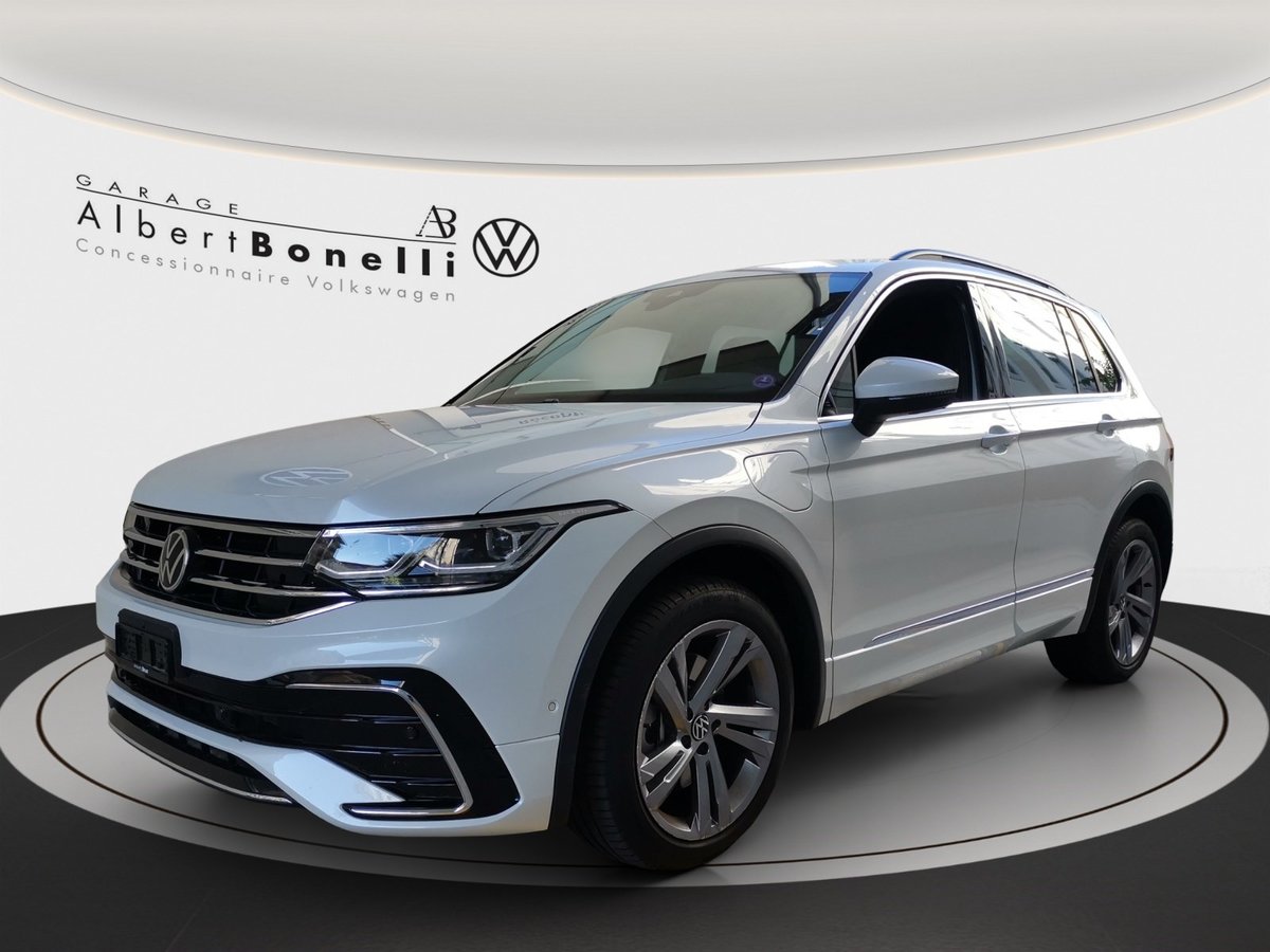 VW Tiguan 1.4TSI PHEV R