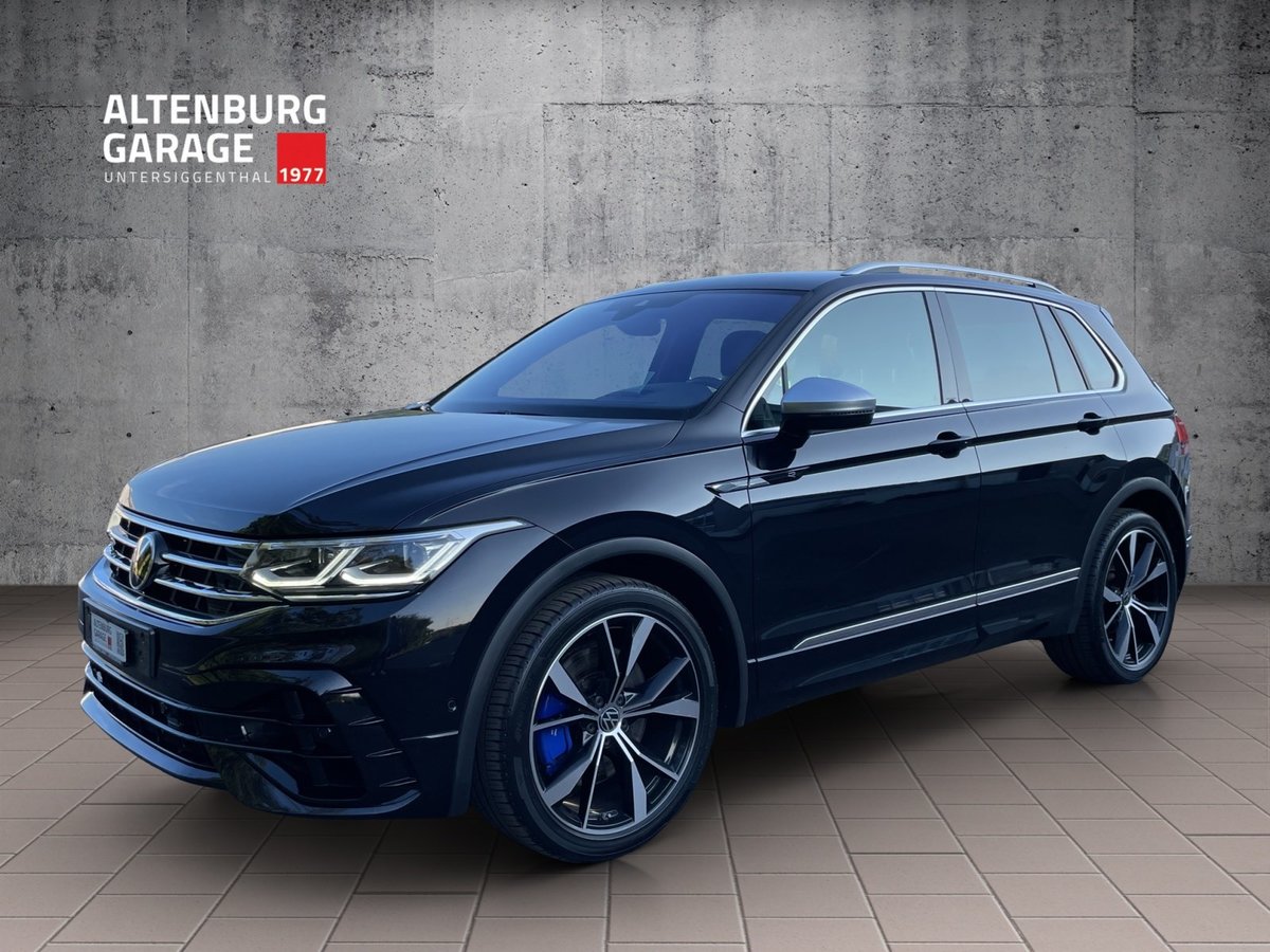 VW Tiguan 2.0 TSI R DSG gebraucht für CHF 45'900,