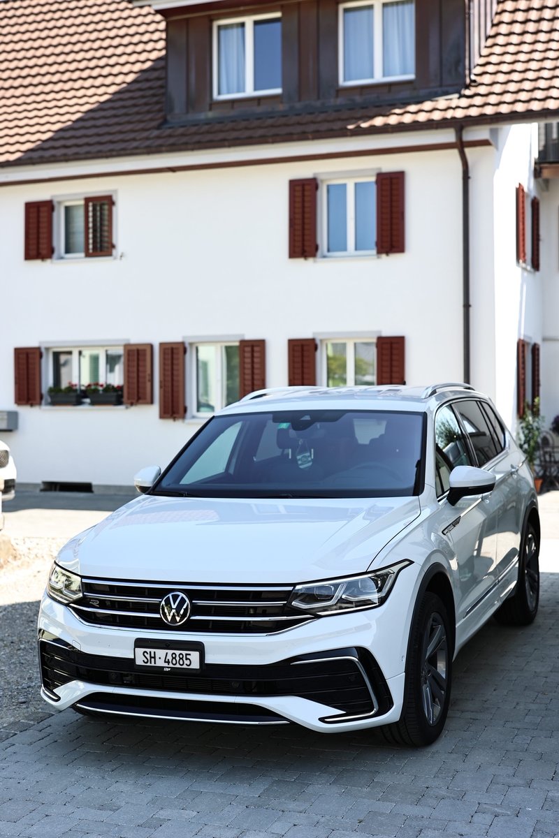 VW Tiguan Allspace 2.0 TDI SCR R