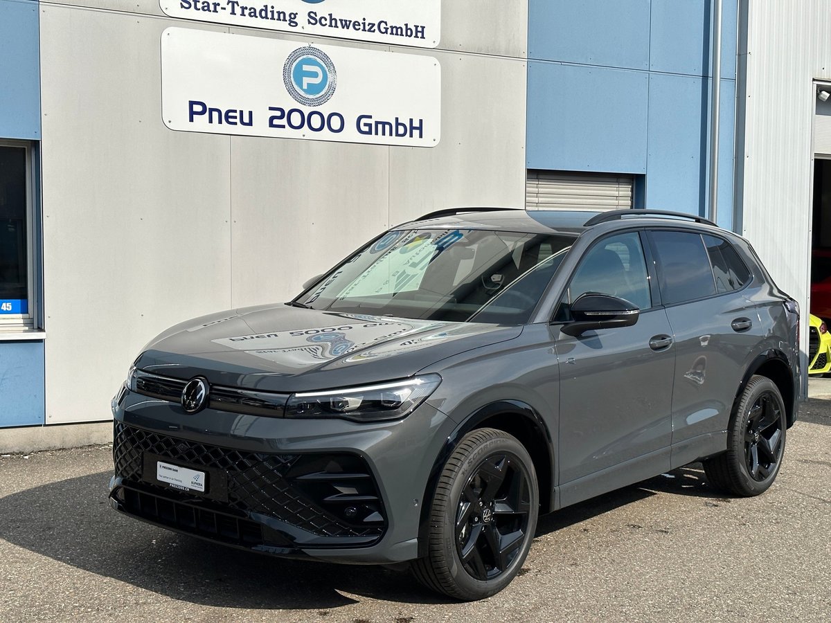 VW Tiguan 2.0 TDI SCR R