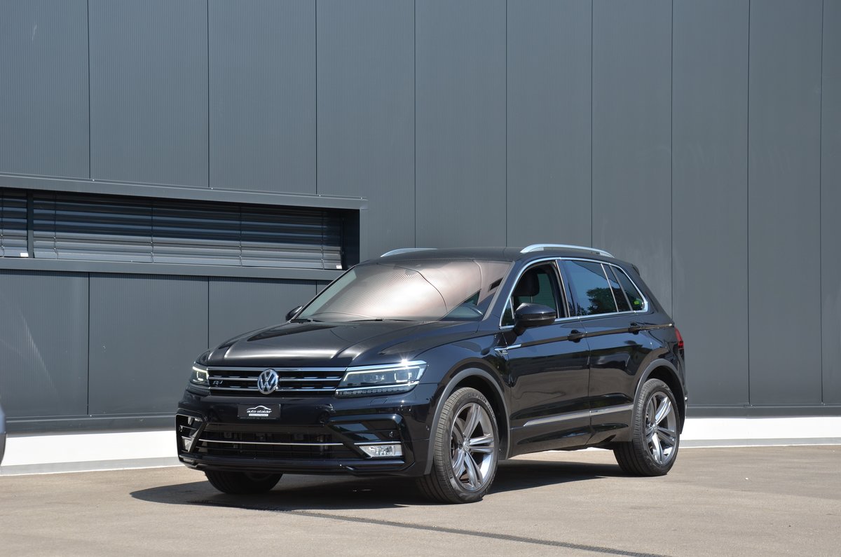 VW Tiguan 2.0 TDI SCR Highline R