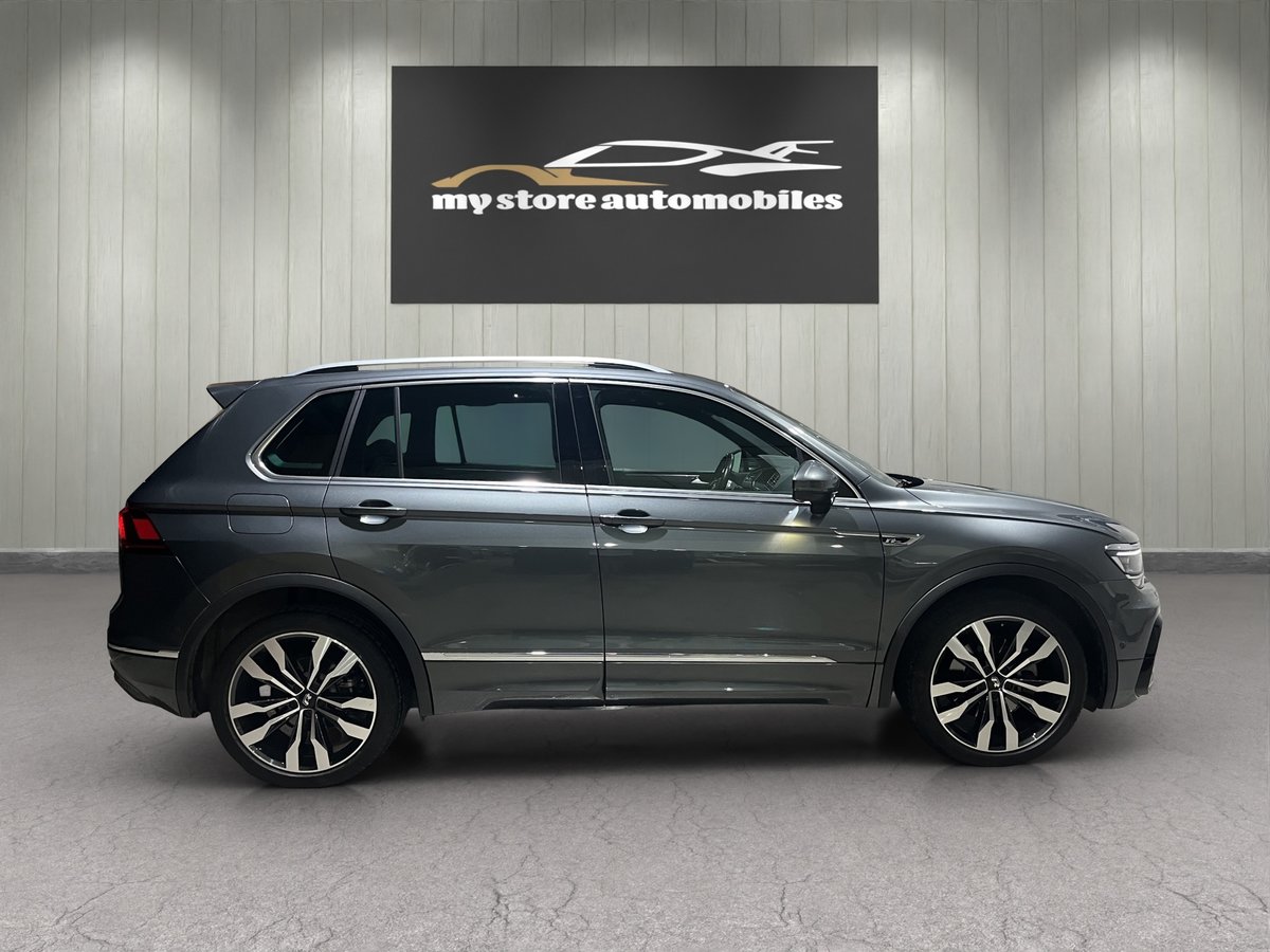 VW Tiguan 2.0TSI Highline 4Motion gebraucht für CHF 28'899,