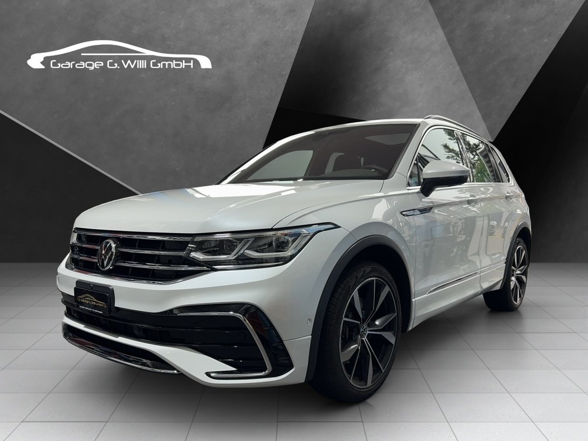 VW Tiguan 2.0 TDI SCR R