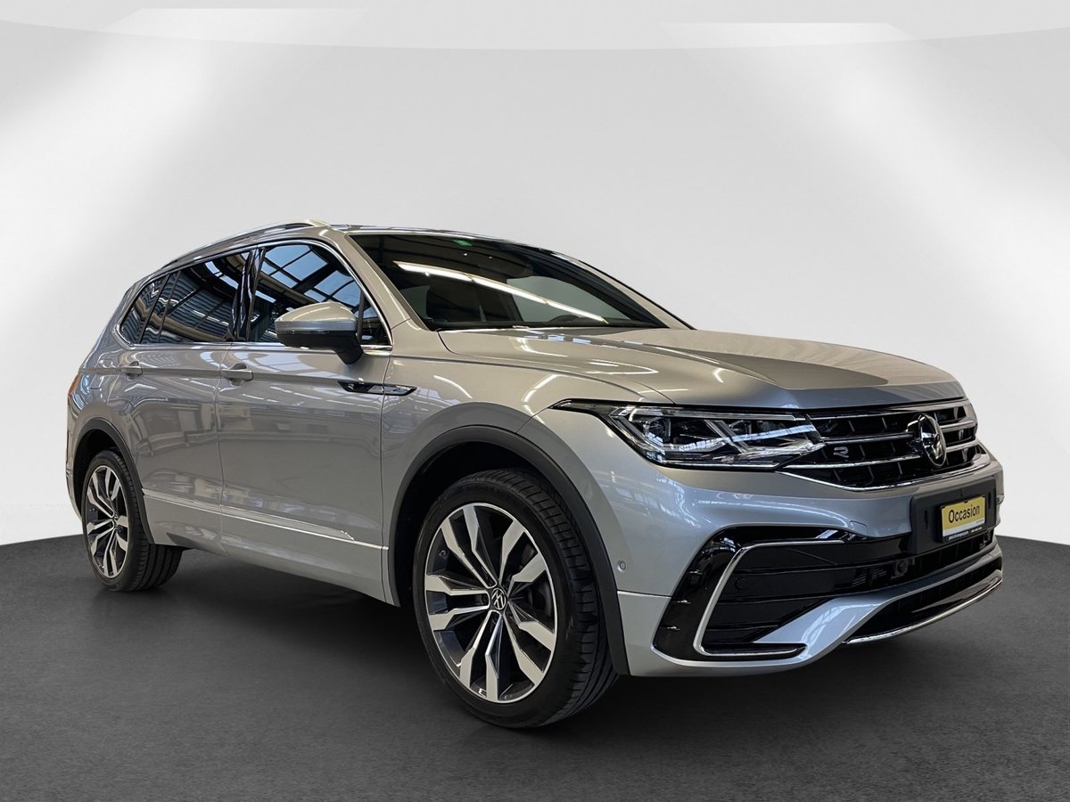 VW Tiguan Allspace 2.0 TSI R