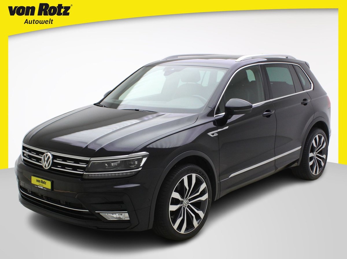 VW TIGUAN 2.0 TDI DSG R