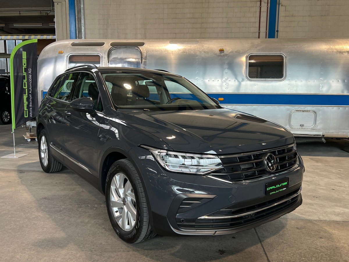 VW Tiguan 2.0 TDI SCR Life 4Motion gebraucht für CHF 38'350,