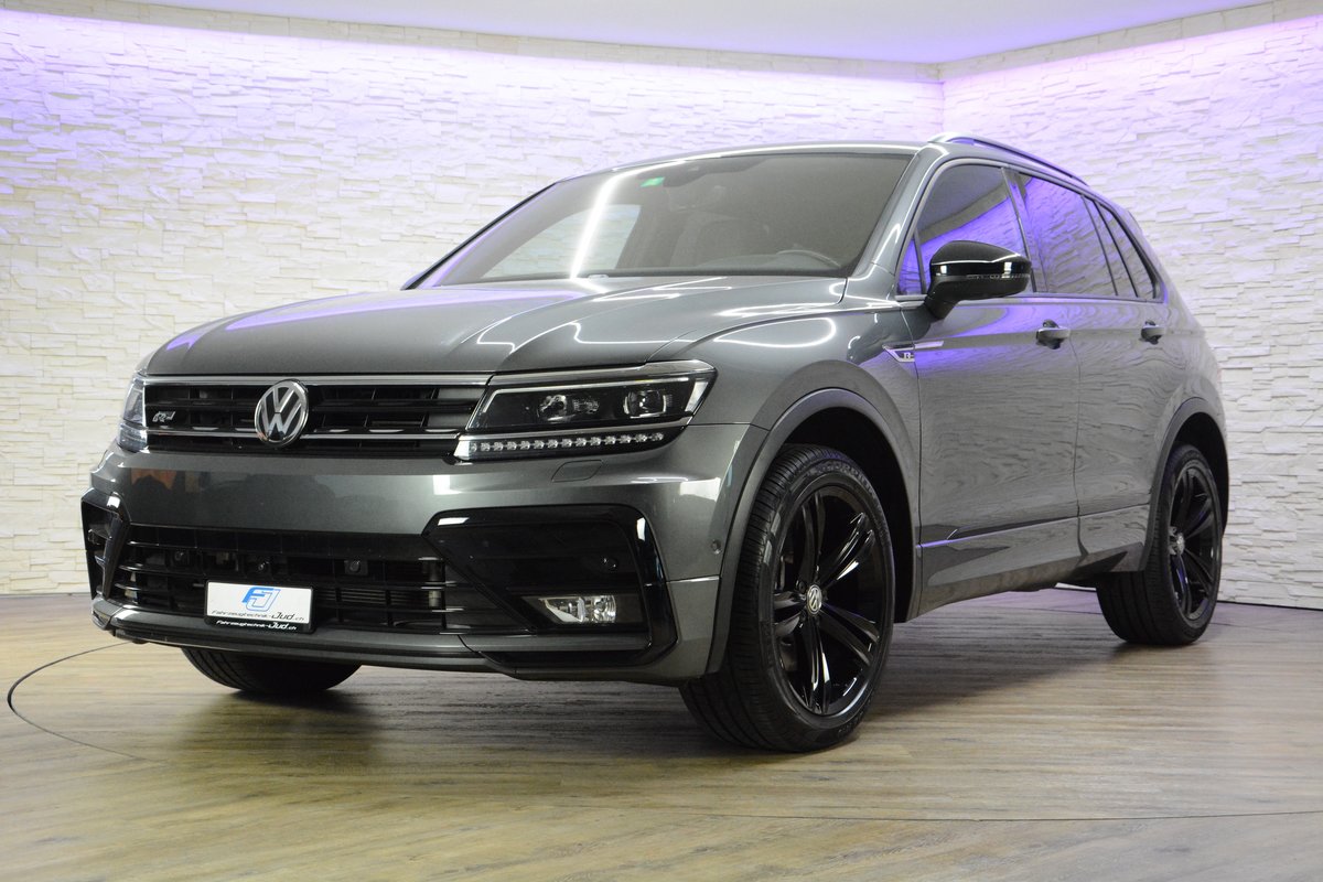 VW Tiguan 2.0 TSI Highline DSG gebraucht für CHF 32'900,