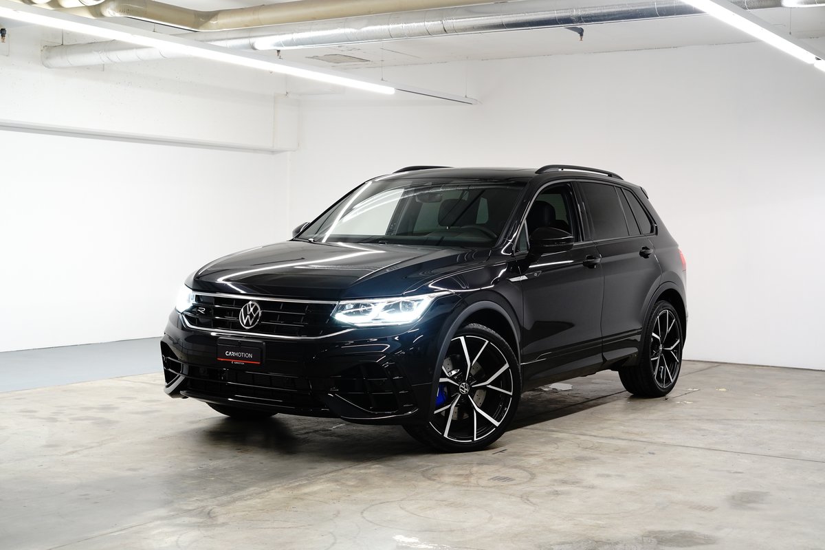 VW Tiguan 2.0 TSI R DSG gebraucht für CHF 70'880,