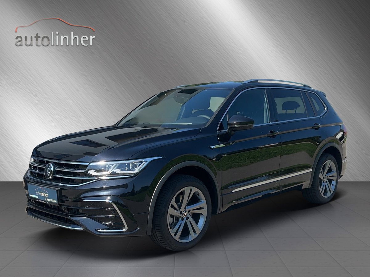 VW Tiguan Allspace 2.0TSI R