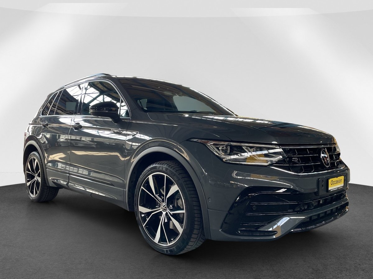 VW Tiguan 2.0 TDI SCR R