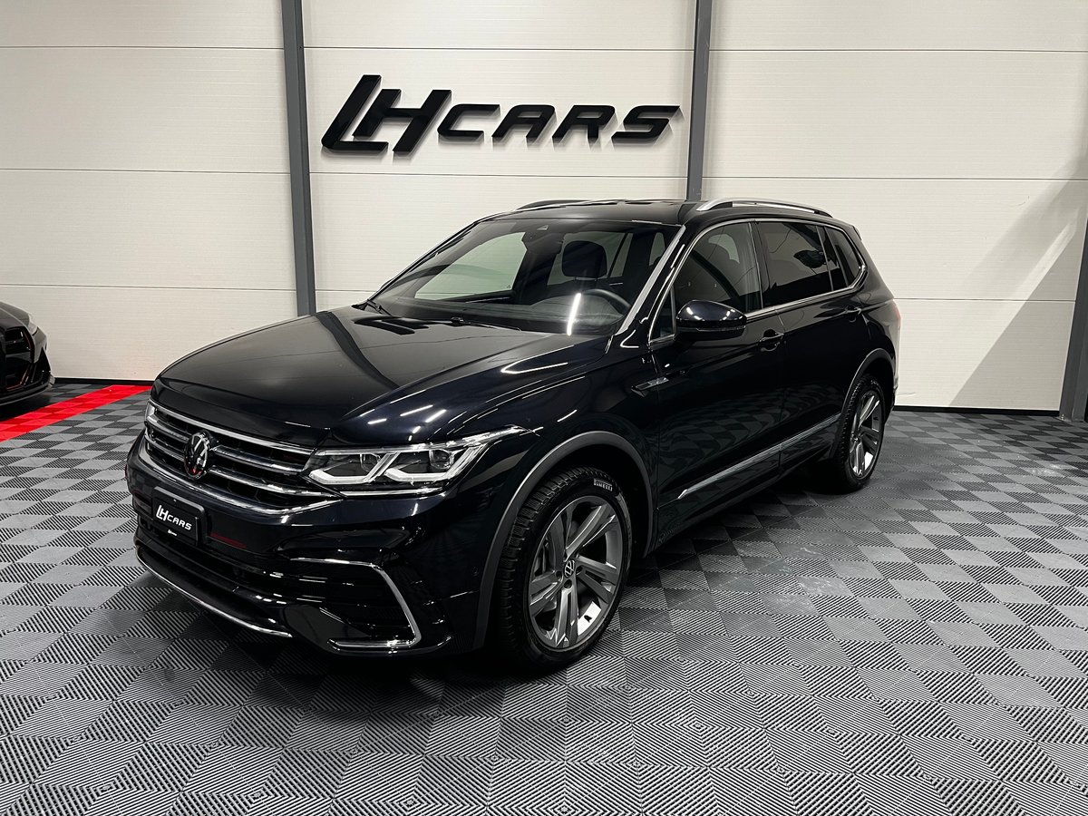 VW Tiguan Allsp 2.0 R