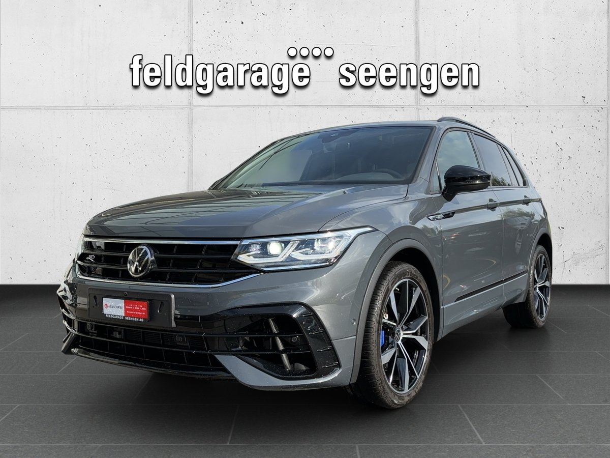 VW Tiguan 2.0TSI R 4Motion DSG mit gebraucht für CHF 48'800,