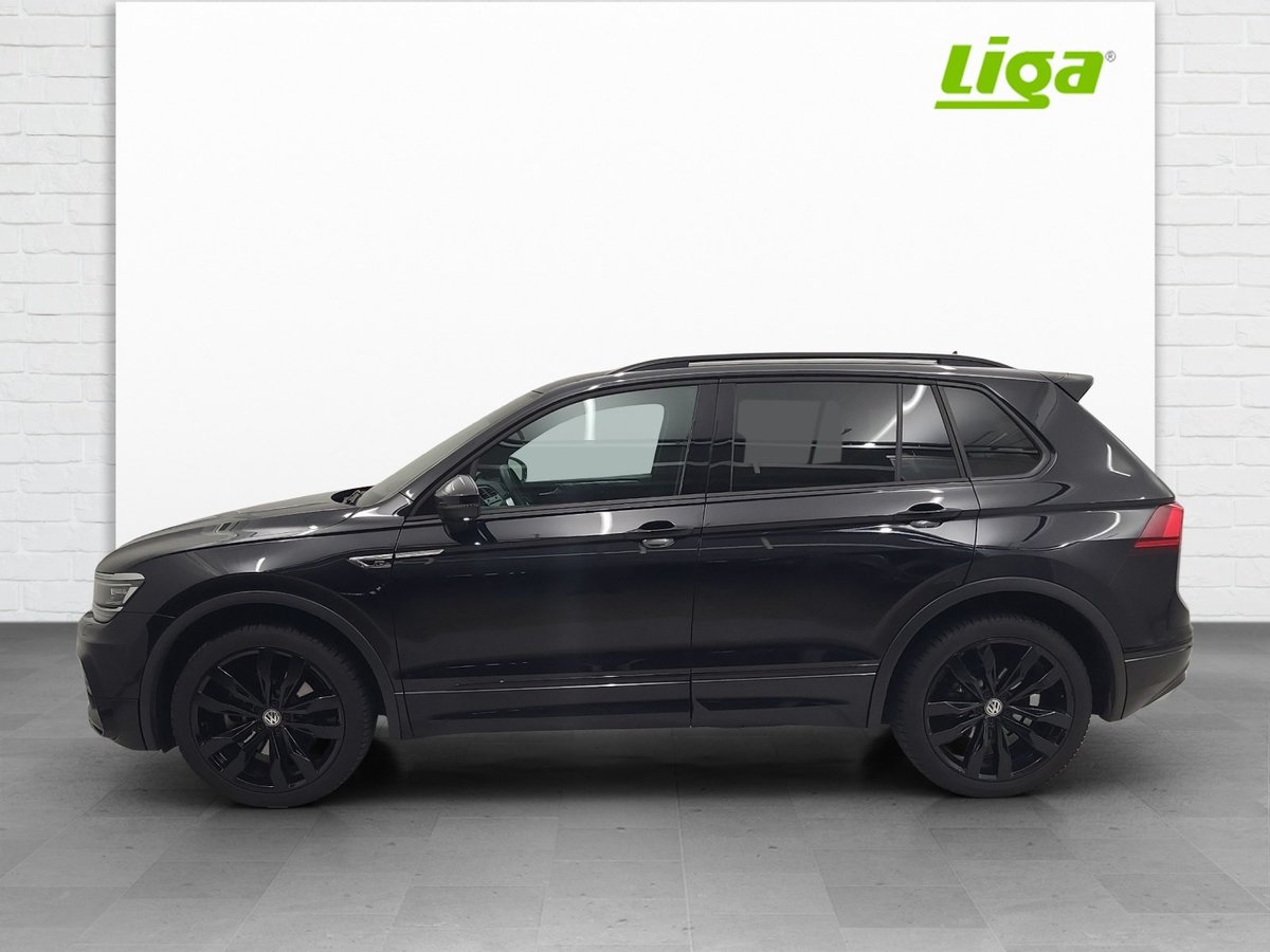 VW Tiguan 2.0 TSI Highline DSG gebraucht für CHF 29'900,