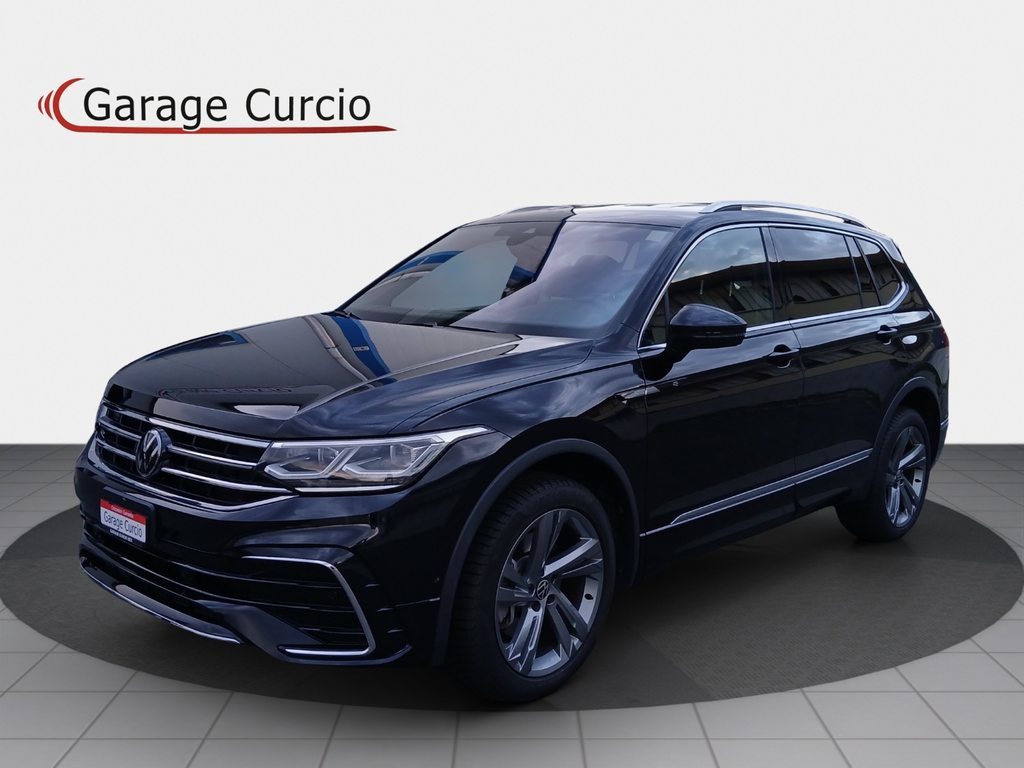 VW Tiguan Allspace 2.0 TSI R