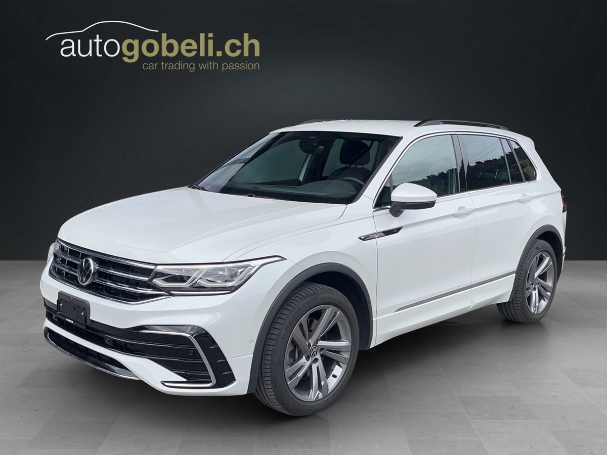 VW Tiguan 2.0 TDI SCR R