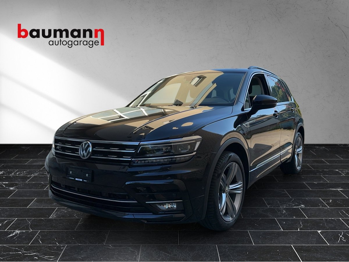 VW Tiguan 2.0 TDI SCR R