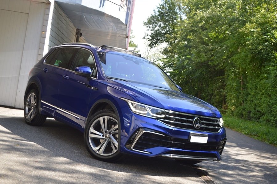 VW Tiguan 2.0 TDI SCR R