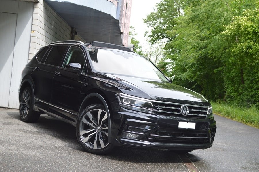 VW Tiguan Allspace 2.0 TDI SCR R