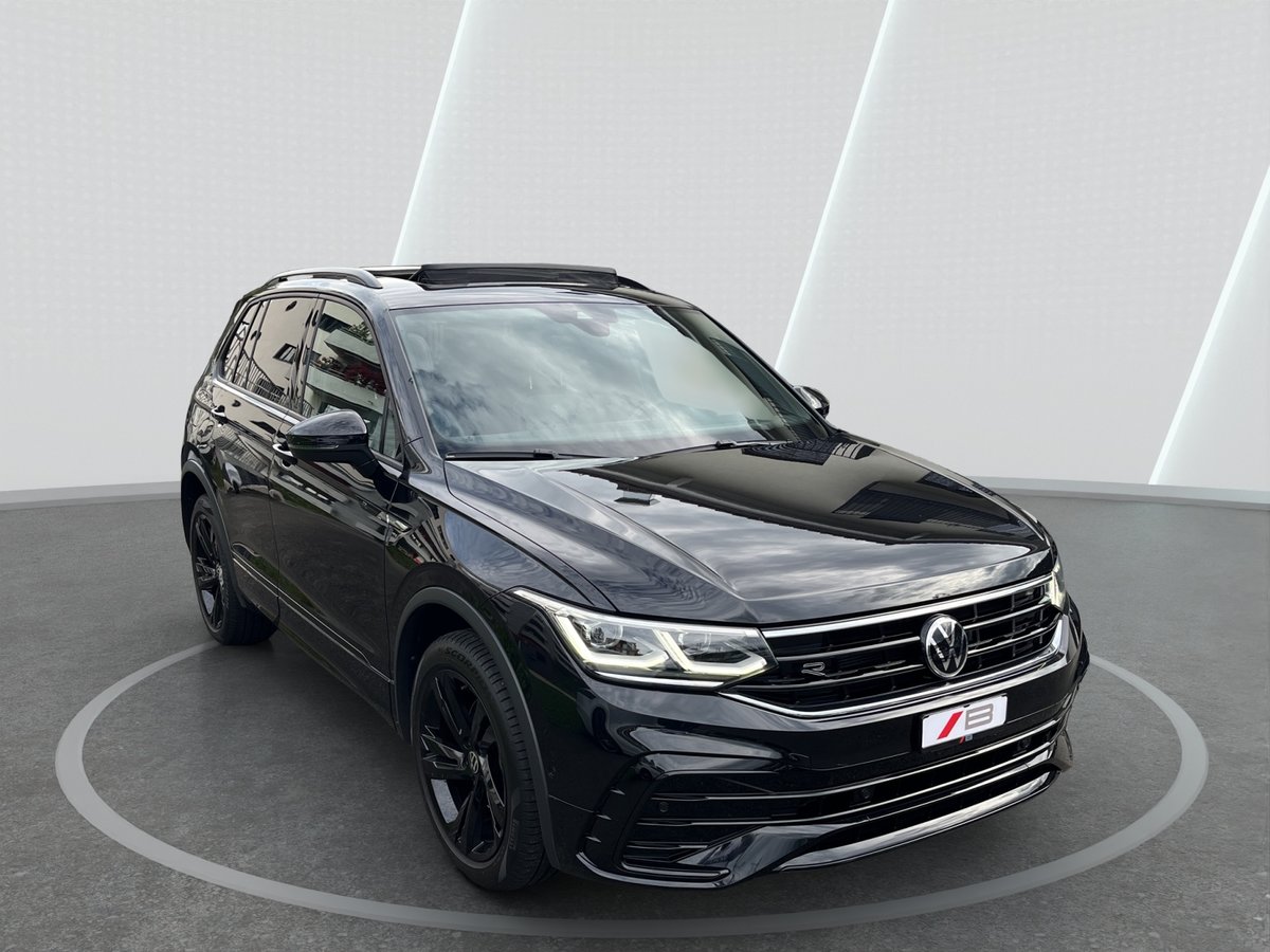 VW Tiguan 2.0TSI R