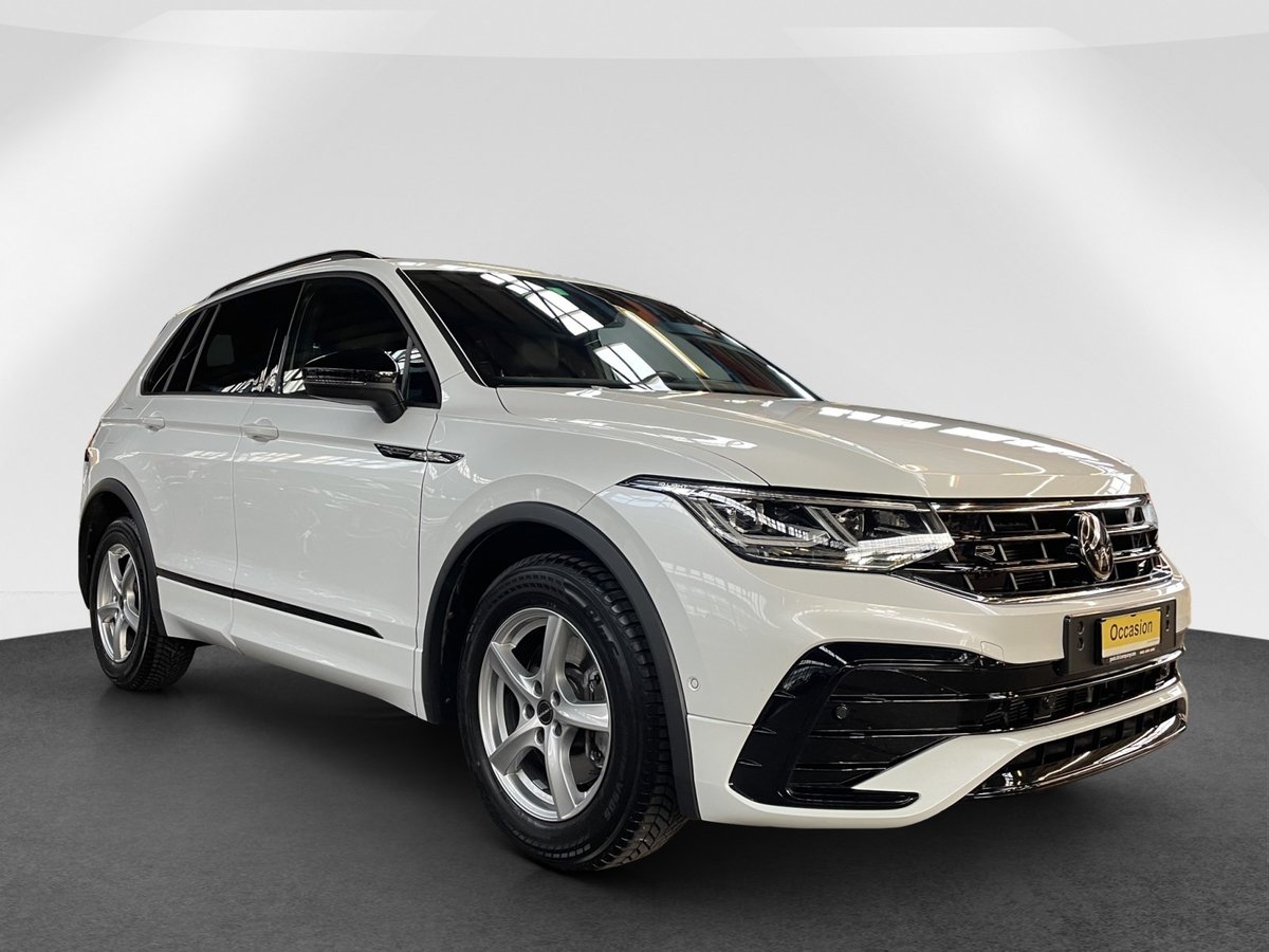 VW Tiguan 2.0 TDI SCR R