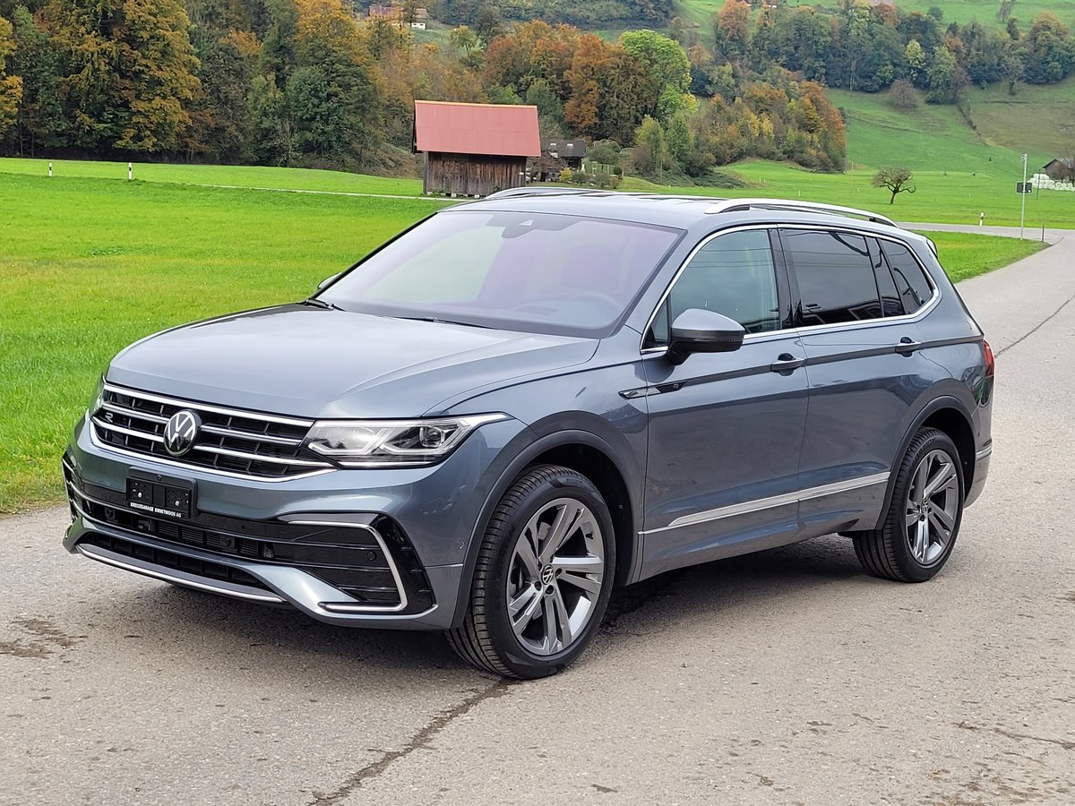 VW Tiguan Allspace 2.0 TDI SCR R