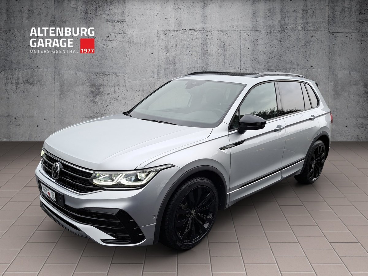 VW Tiguan 2.0 TSI R