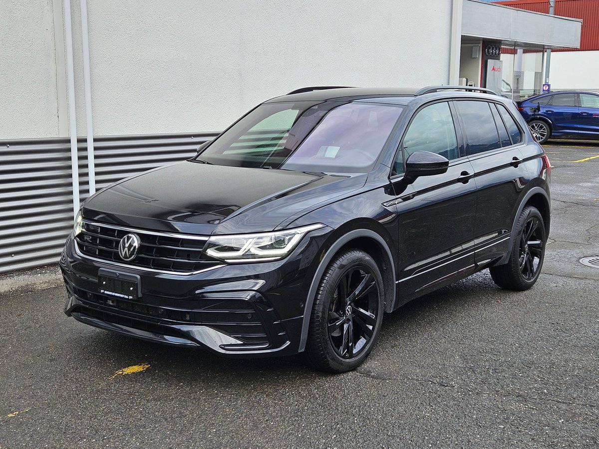 VW Tiguan 2.0 TDI SCR R